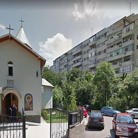 Mihail Cioranu Apartment Bucharest Exterior photo